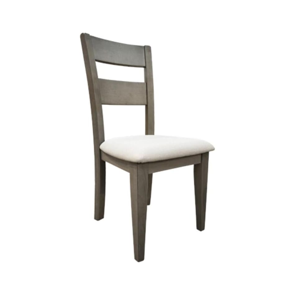 callie gray dr side chair   