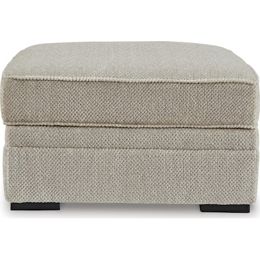 Calnita Ottoman With Storage