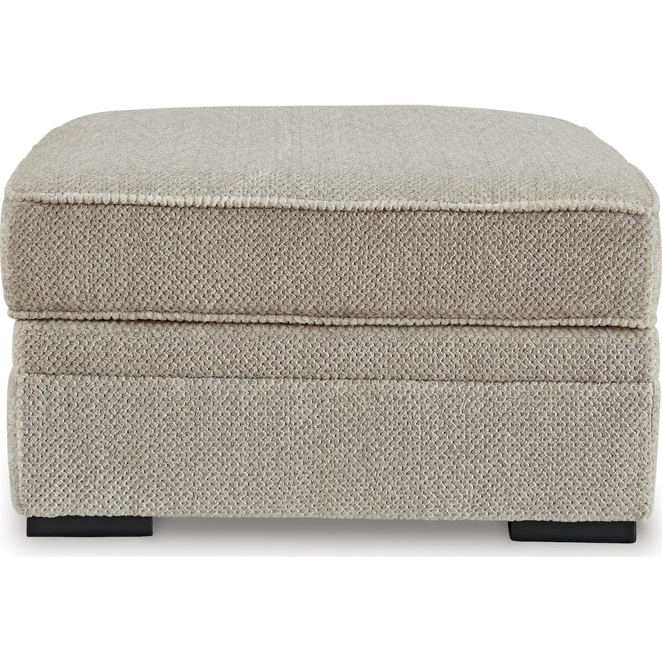 calnita living room light brown st stationary fabric ottoman   