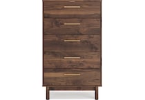 calverson bedroom brown br master chest eb   