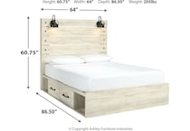 cambeck bedroom dimension schematic bb  