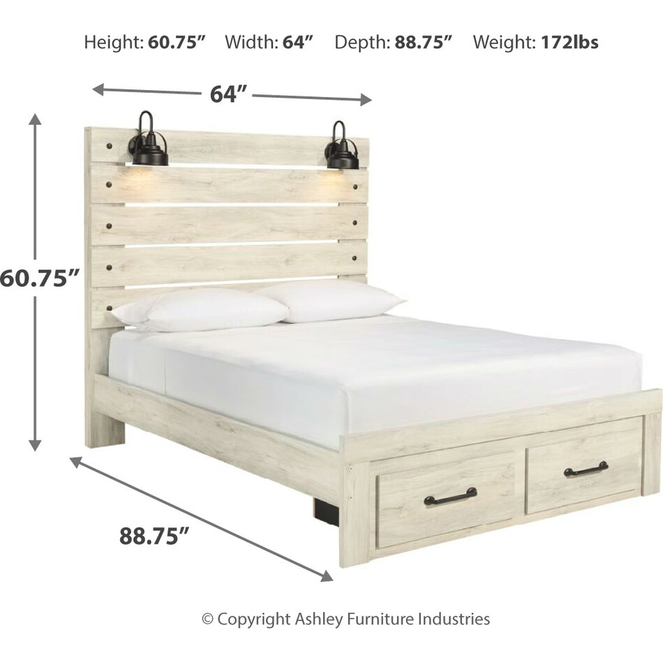 cambeck bedroom dimension schematic bb  