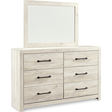 Cambeck Dressor and Mirror