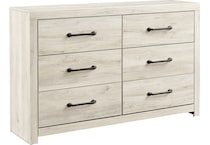 cambeck white br master dresser b   