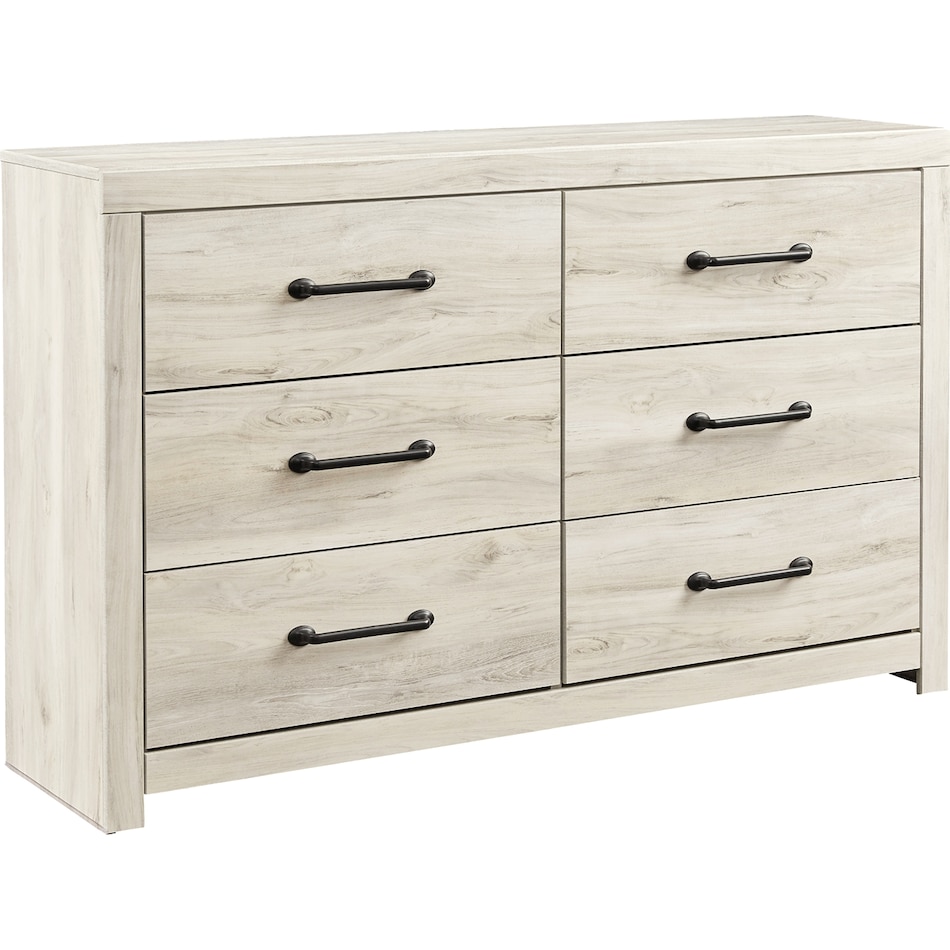 cambeck white br master dresser b   