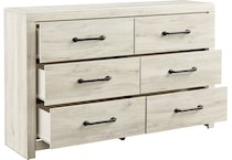 cambeck white br master dresser b   