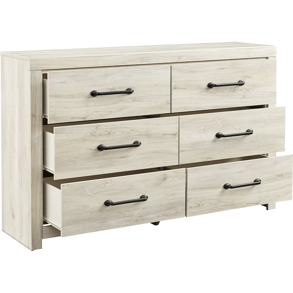 cambeck white br master dresser b   