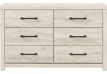 cambeck white br master dresser b   