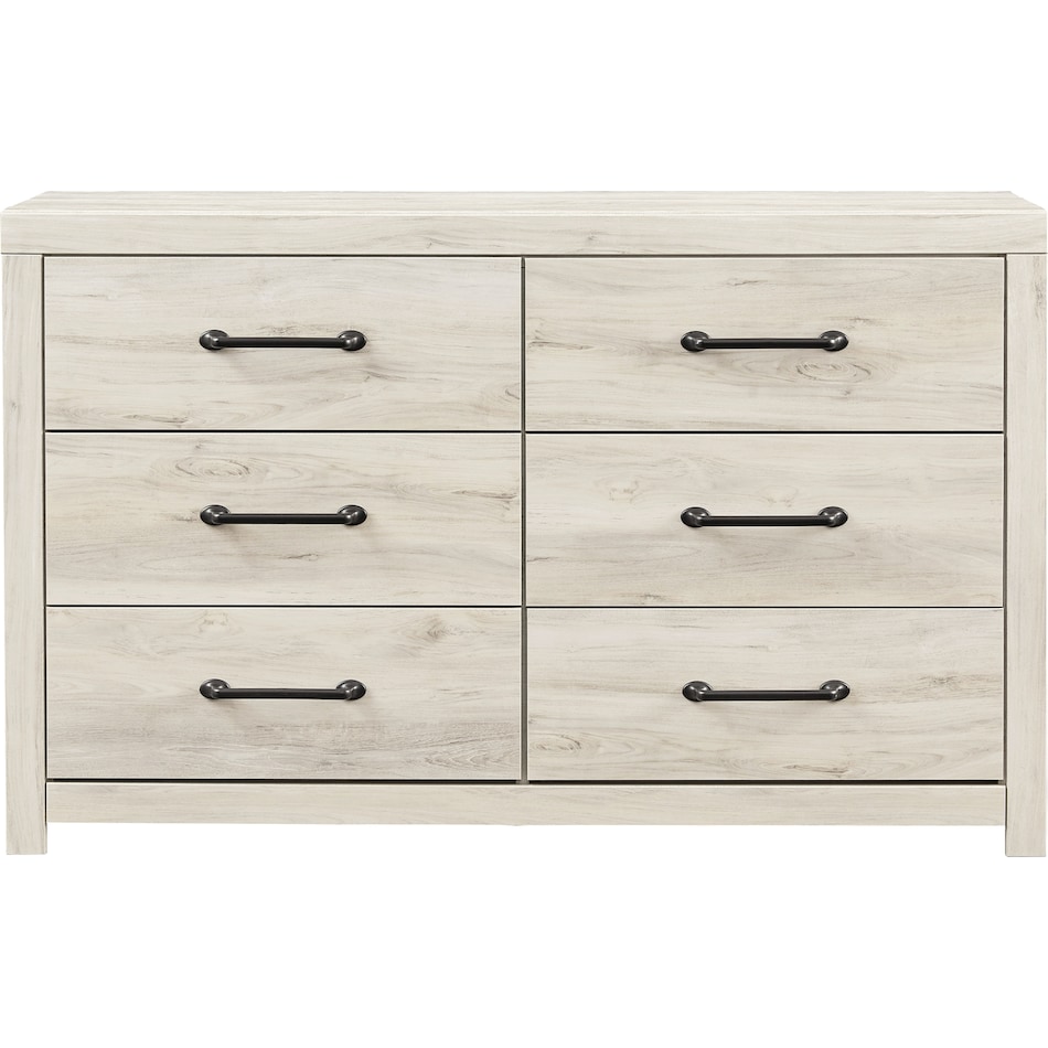 cambeck white br master dresser b   