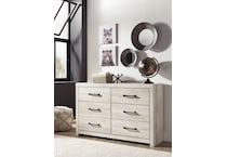 cambeck white br master dresser b   