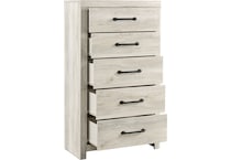 cambeck white chest b   