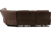 camden chocolate living room brown mt packages p  