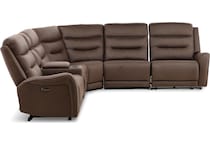 camden chocolate living room brown mt packages p  