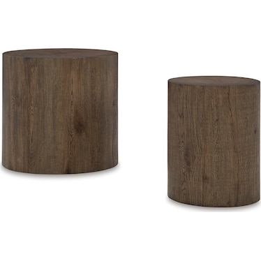 Cammund Accent Table Set