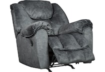 capehorn gray recliner   