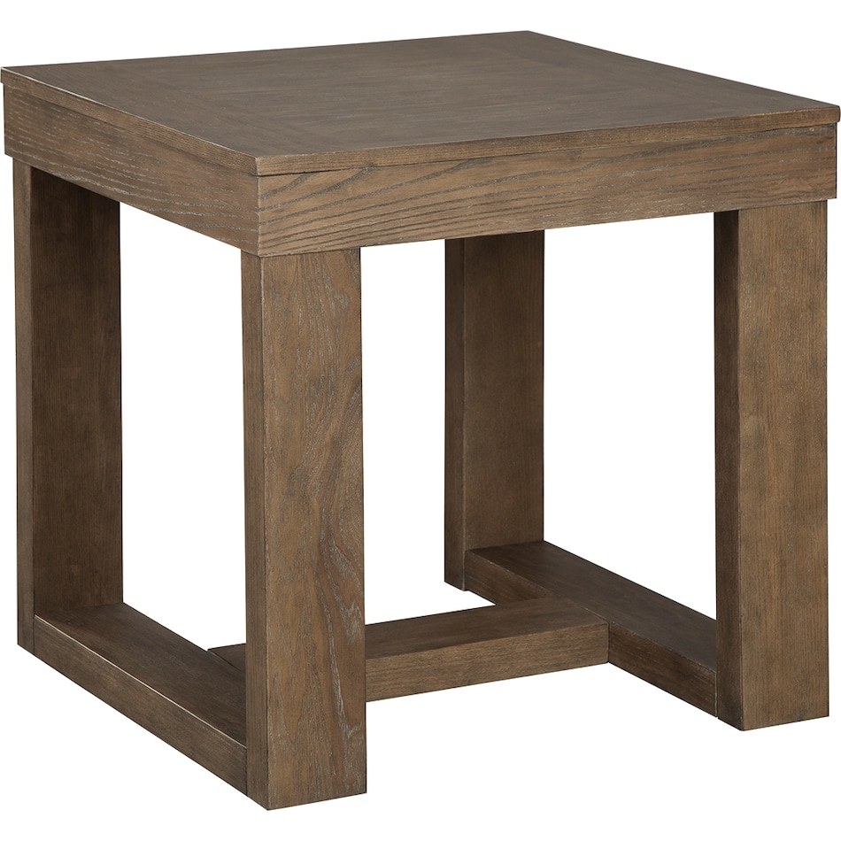 cariton gray oc end chairside table t   