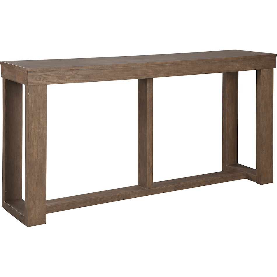 cariton gray oc sofa table t   