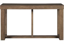 cariton gray oc sofa table t   