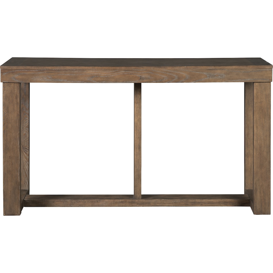 cariton gray oc sofa table t   