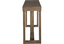 cariton gray oc sofa table t   