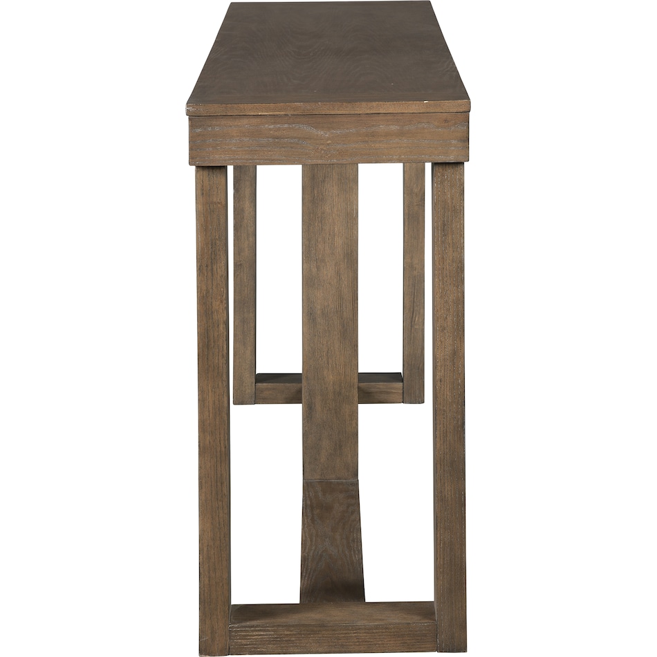 cariton gray oc sofa table t   