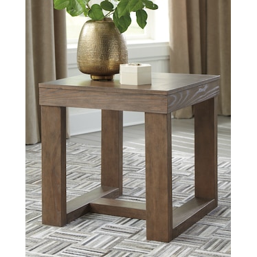 Cariton End Table