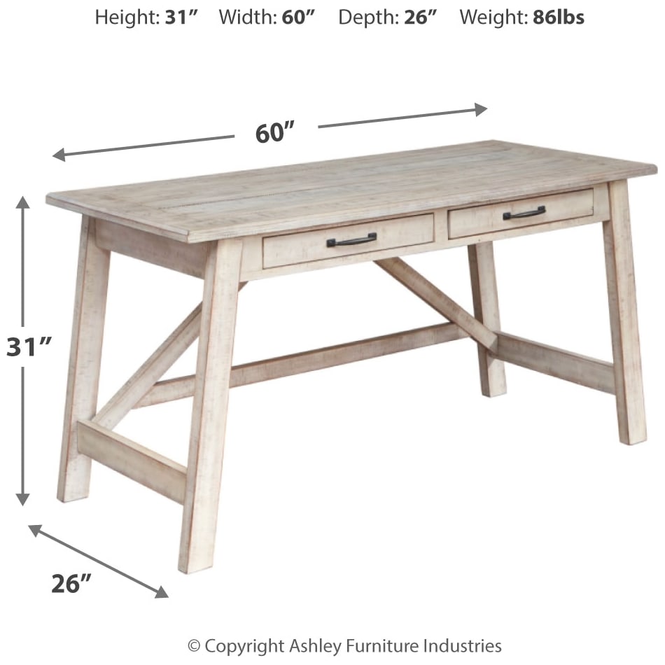 carynhurst home office dimension schematic h   