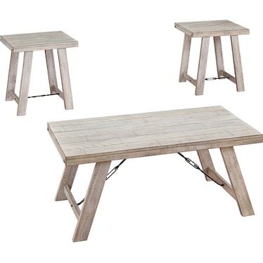 Carynhurst Table (Set of 3)