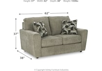 cascilla pewter living room dimension schematic   