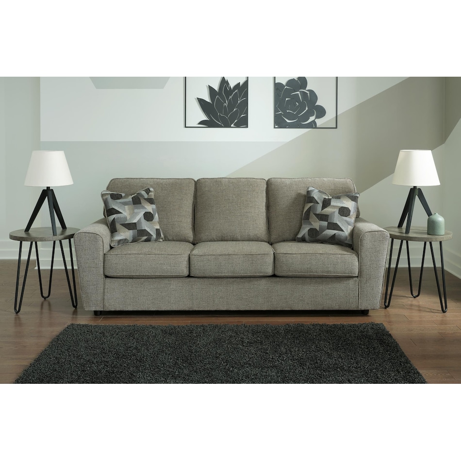 cascilla pewter living room pewter   