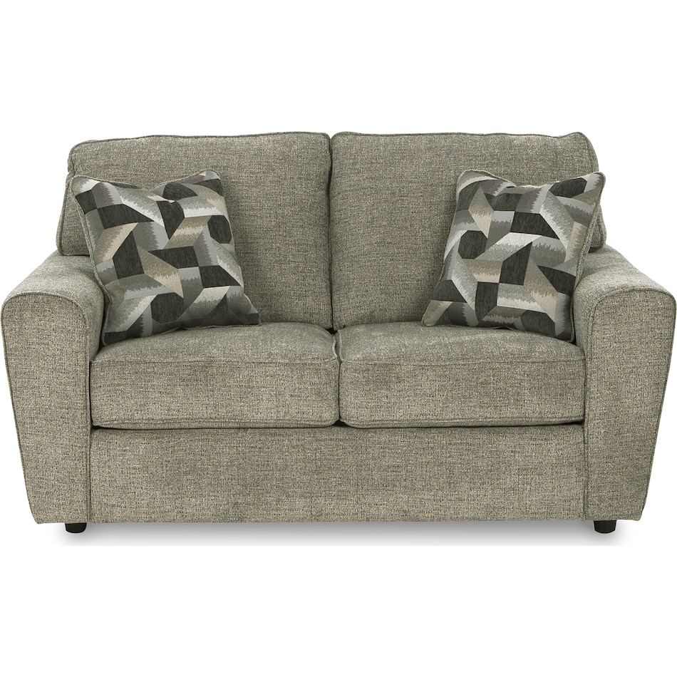 cascilla pewter living room pewter st loveseat   