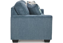 cashton living room blue st feo stationary fabric sofa   