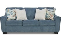 cashton living room blue st feo stationary fabric sofa   