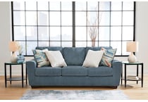 cashton living room blue st feo stationary fabric sofa   