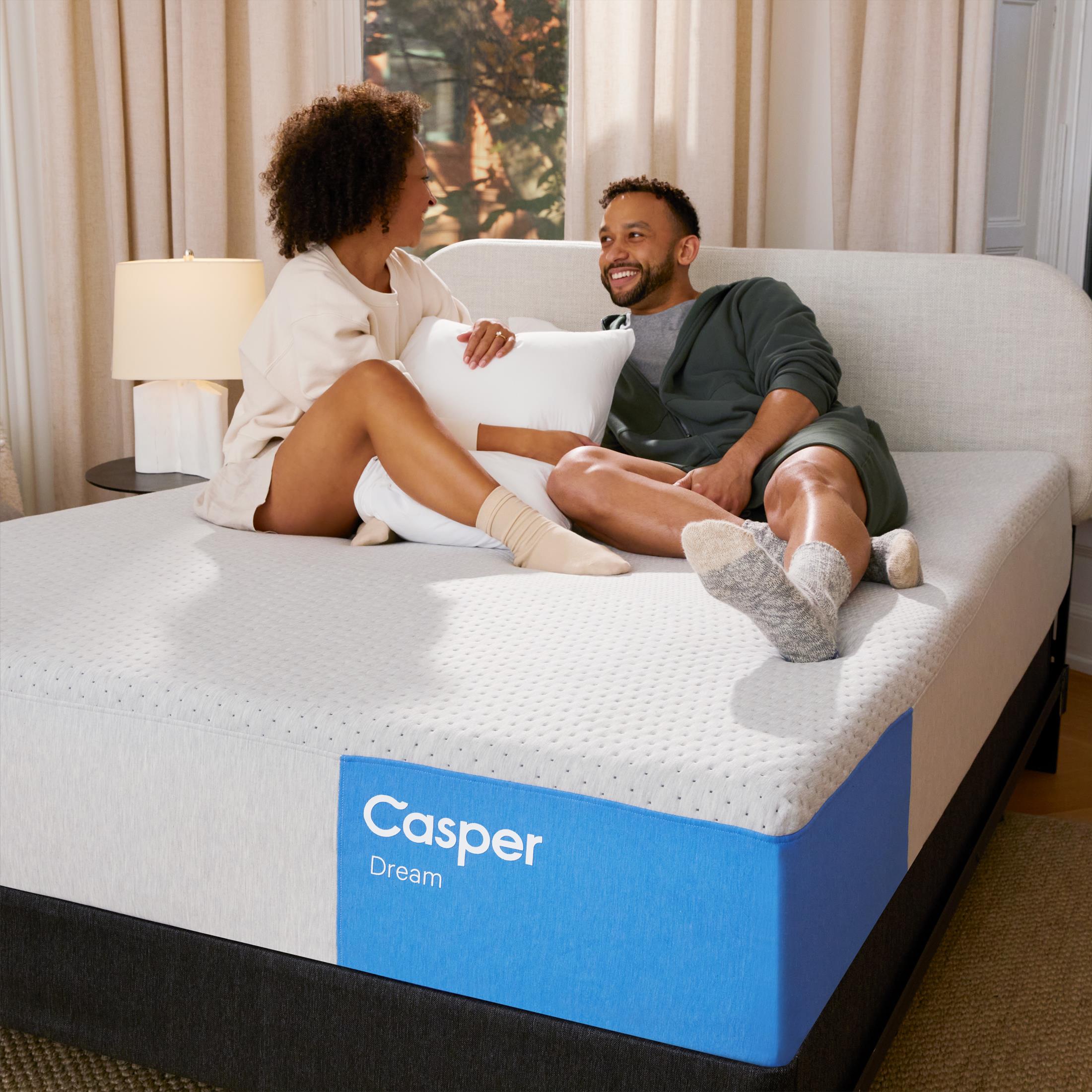 Casper Comfy high quality Twin Mattress Topper