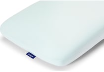 casper hybrid snow bd bed pillows pl  