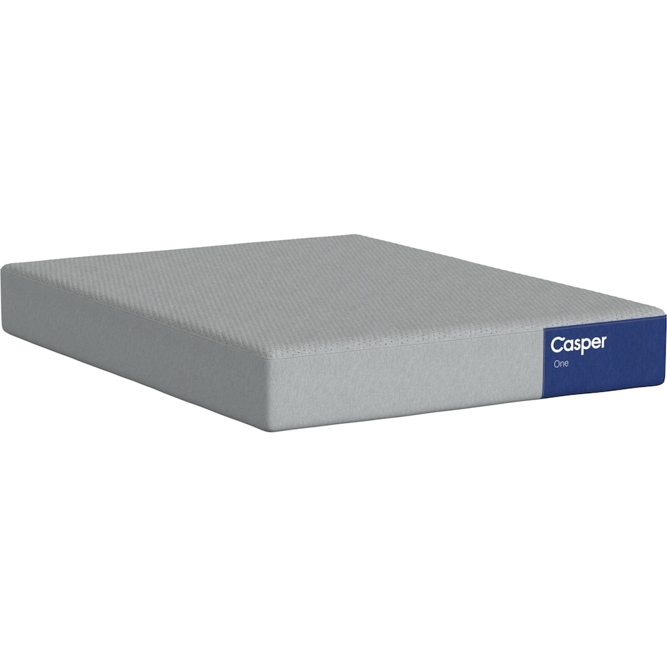 casper one bd queen mattress   