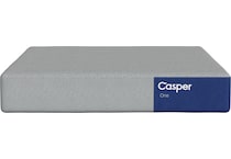 casper one bd queen mattress   