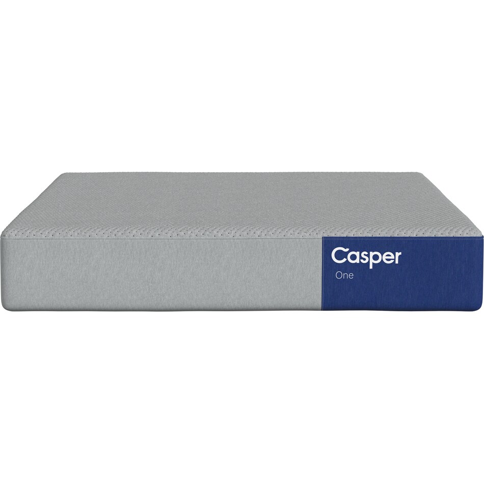 casper one bd queen mattress   