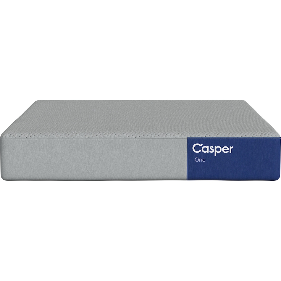 casper one bd king mattress   