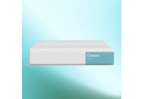 casper snow bd queen mattress   