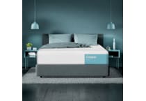 casper snow bd queen mattress   