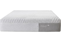 casper wave hybrid snow bd twin xl mattress   