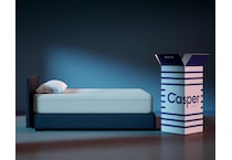 casper wave hybrid snow bd twin xl mattress   