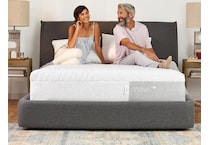 casper wave hybrid snow bd twin xl mattress   