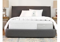 casper wave hybrid snow bd twin xl mattress   