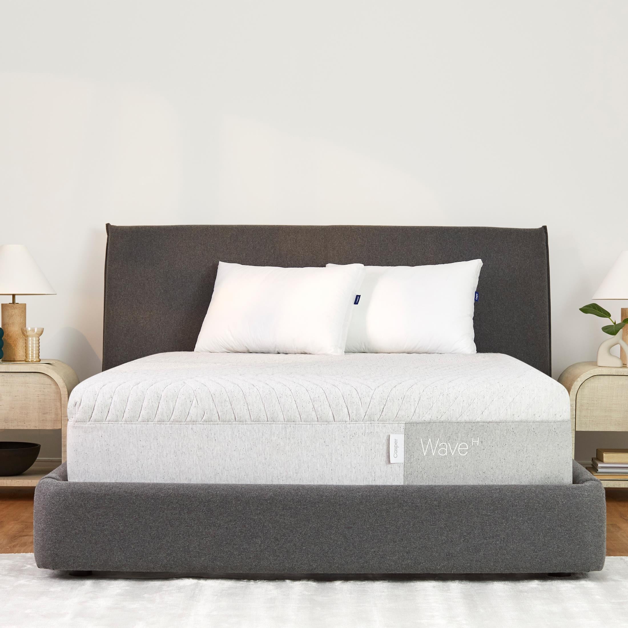 Casper king store mattress