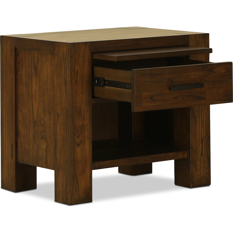 cassia brown br master nightstand   