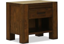 cassia brown br master nightstand   