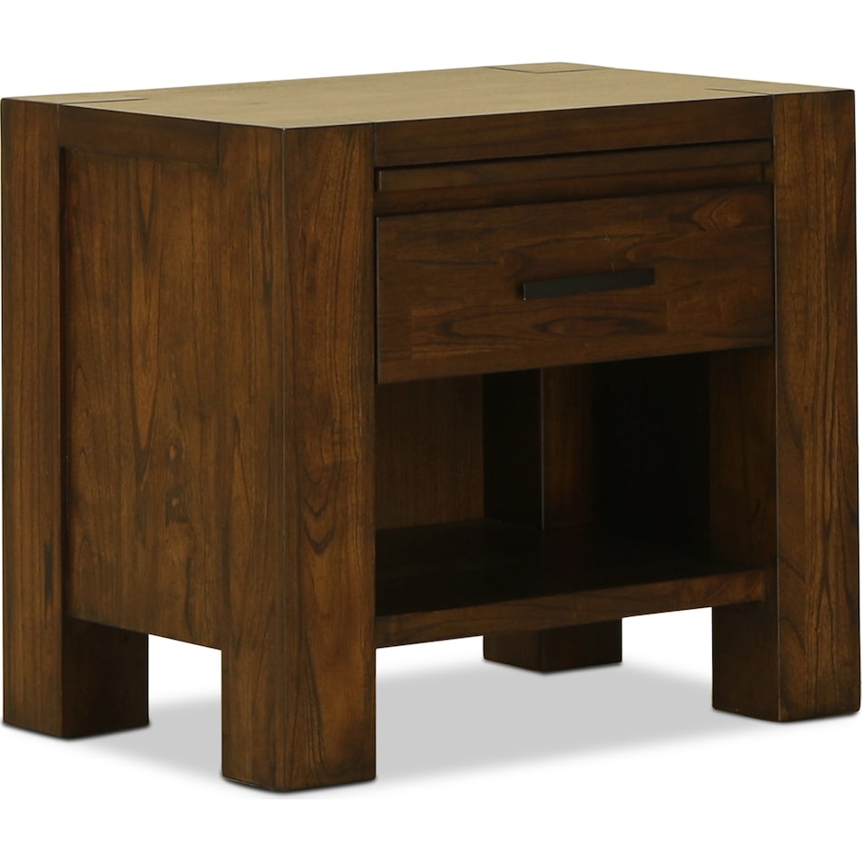 cassia brown br master nightstand   